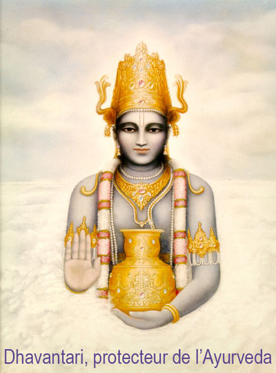 dhanvantari