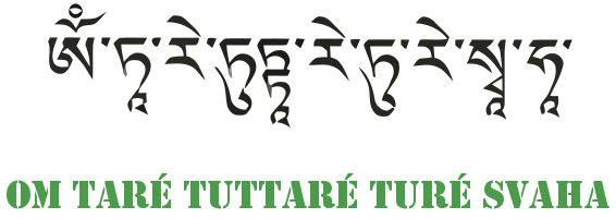 mantra tara